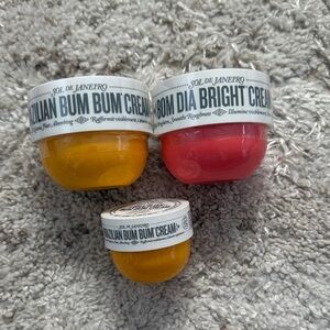 Sol de Janeiro Cream Trio